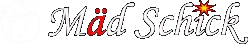 Mäd Schick Logo