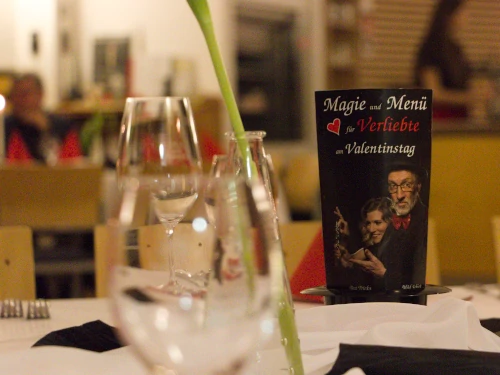 Magie und Menu